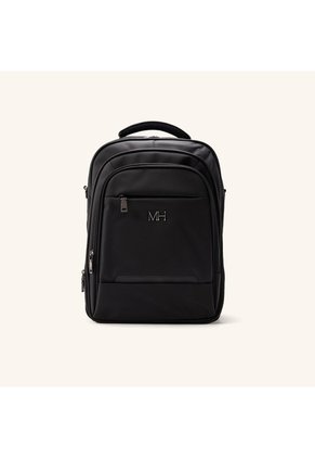 Morral 3 Cremalleras Compacto Negro Lt Indianapolis Morral 3 Cremalleras Compacto Negro Lt Indianapolis
