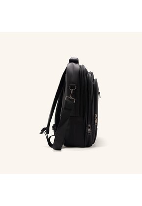 Morral 3 Cremalleras Compacto Negro Lt Indianapolis Morral 3 Cremalleras Compacto Negro Lt Indianapolis