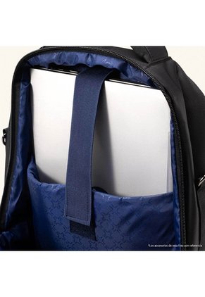 Morral 3 Cremalleras Compacto Negro Lt Indianapolis Morral 3 Cremalleras Compacto Negro Lt Indianapolis
