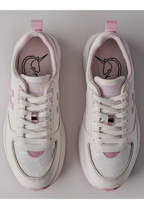 Tenis Astro Rosa Tenis Astro Rosa Talla 35