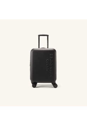 Maleta De Cabina Expandible Negro Mate Imperial Maleta De Cabina Expandible Negro Mate Imperial