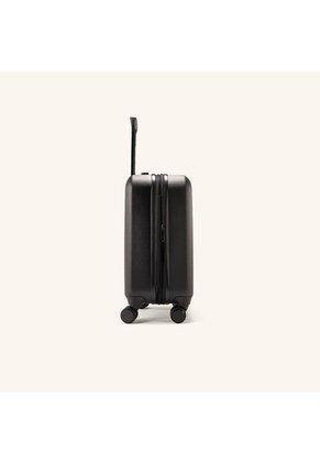 Maleta De Cabina Expandible Negro Mate Imperial Maleta De Cabina Expandible Negro Mate Imperial