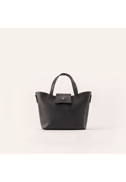 Tote Alas Mini Ébano Siena Tote Alas Mini Ébano Siena