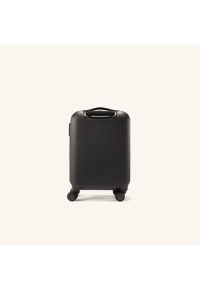 Maleta De Cabina Expandible Negro Mate Imperial Maleta De Cabina Expandible Negro Mate Imperial