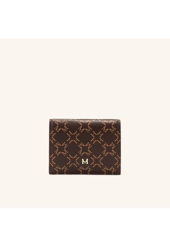 Billetera Lola Mediana Café Mocca Primario Básico Billetera Lola Mediana Café Mocca Primario Básico Mario Hernández