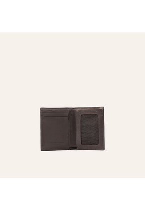 Billetera Pequeña Vertical Café Palenque Billetera Pequeña Vertical Café Palenque