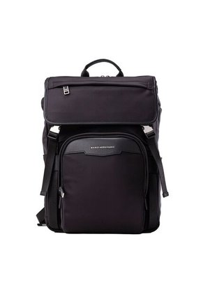 Morral Con Tapa Tunez Negro Platinum Morral Con Tapa Tunez Negro Platinum