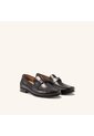 Mocasín Quintana Negro Premium Mocasín Quintana Negro Premium Talla 41 de Mario Hernández