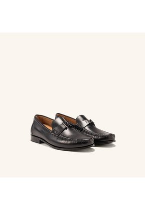 Mocasín Quintana Negro Premium Mocasín Quintana Negro Premium Talla 41