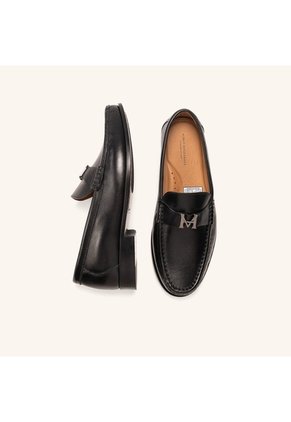 Mocasín Quintana Negro Premium Mocasín Quintana Negro Premium Talla 41