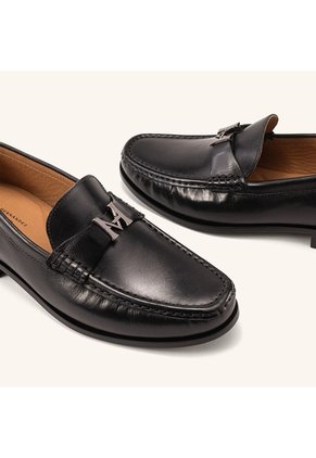 Mocasín Quintana Negro Premium Mocasín Quintana Negro Premium Talla 41