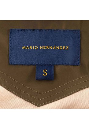 Chaqueta Sabana Verde Monteazul Chaqueta Sabana Verde Monteazul Talla L