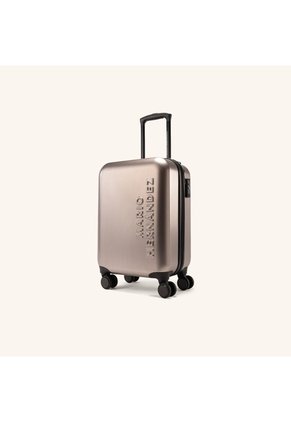 Maleta De Cabina Expandible Titanio Metal Imperial Maleta De Cabina Expandible Titanio Metal Imperial