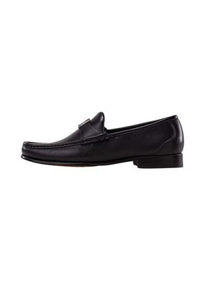 Mocasín Vizcaya Negro Premium Mocasín Vizcaya Negro Premium Talla 40