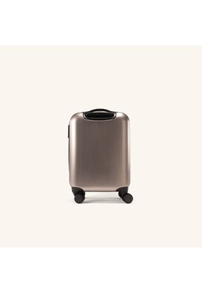 Maleta De Cabina Expandible Titanio Metal Imperial Maleta De Cabina Expandible Titanio Metal Imperial