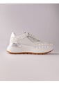 Tenis Aura Plata Tenis Aura Plata Talla 39 de Mario Hernández