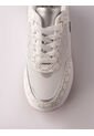 Tenis Aura Plata Tenis Aura Plata Talla 39 de Mario Hernández