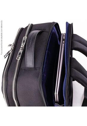 Morral Funcional Mali Negro Platinum Morral Funcional Mali Negro Platinum