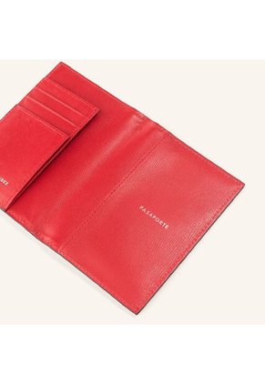 Porta Pasaporte Sencillo Negro Toro Millenium Porta Pasaporte Sencillo Negro Toro Millenium