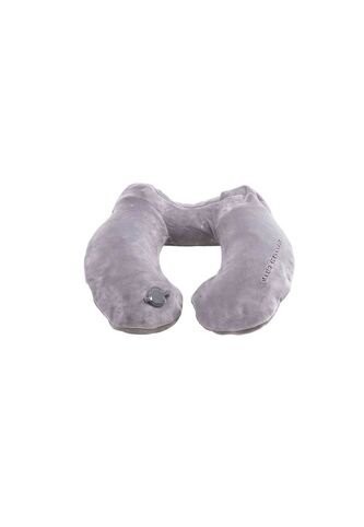 Almohada Inflable Ergonómica Gris Explora Almohada Inflable Ergonómica Gris Explora Mario Hernández