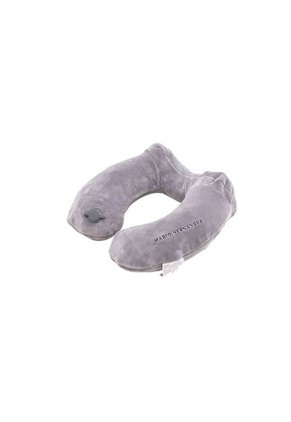 Almohada Inflable Ergonómica Gris Explora Almohada Inflable Ergonómica Gris Explora