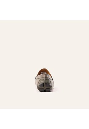 Mocasín Salvador Oliva Oscuro MH Mocs Mocasín Salvador Oliva Oscuro MH Mocs Talla 42