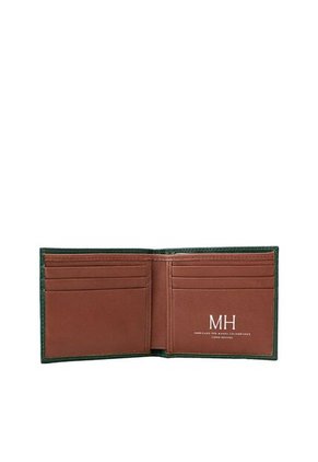 Billetera Extraplana Malaquita Esencial Billetera Extraplana Malaquita Esencial