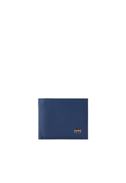 Billetera Extraplana Con Tarjetero Extraible Azul Esencial Billetera Extraplana Con Tarjetero Extraible Azul Esencial