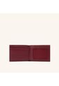 Billetera Slim Horizontal Negro Vinotinto Porto Billetera Slim Horizontal Negro Vinotinto Porto de Mario Hernández