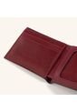 Billetera Slim Horizontal Negro Vinotinto Porto Billetera Slim Horizontal Negro Vinotinto Porto de Mario Hernández