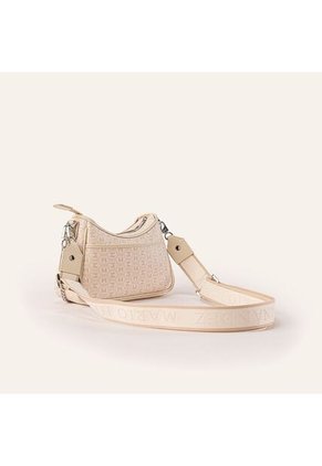 Shoulder Bianca Mini Blanco Palenquera Shoulder Bianca Mini Blanco Palenquera