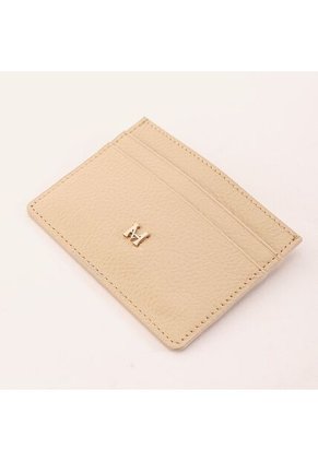 Tarjetero Plano Beige Sur Tarjetero Plano Beige Sur