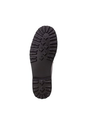 Mocasín Santamaría Negro MH Mocs Mocasín Santamaría Negro MH Mocs Talla 38