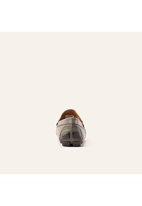 Mocasín Salvador Oliva Oscuro MH Mocs Mocasín Salvador Oliva Oscuro MH Mocs Talla 44