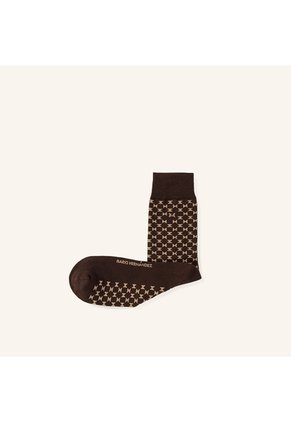 Medias Tiza Esencial Café MH Socks
