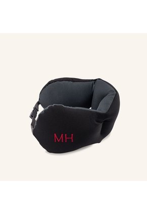 Almohada Con Micro Perlas Negro Explora