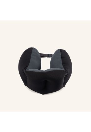 Almohada Con Micro Perlas Negro Explora