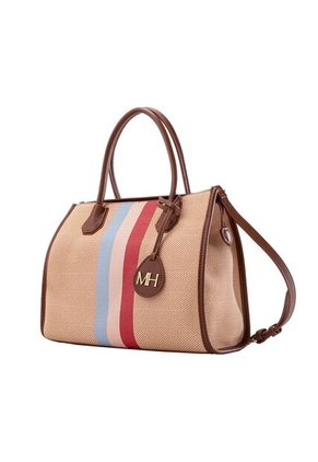 Bolso De Mano Karol Beige Kroma Bolso De Mano Karol Beige Kroma