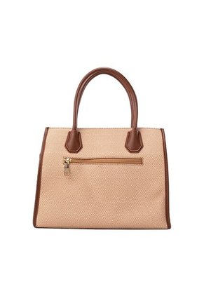 Bolso De Mano Karol Beige Kroma Bolso De Mano Karol Beige Kroma