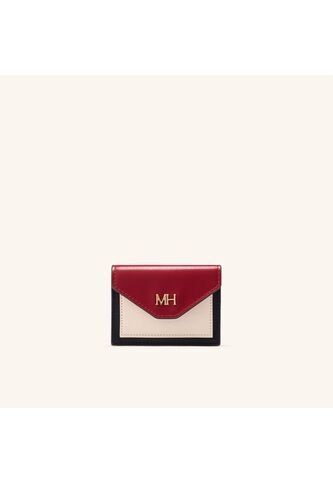 Tarjetero Con Tapa Tilda Negro Teens Tarjetero Con Tapa Tilda Negro Teens Mario Hernández