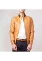Chaqueta Pietro Canela Gema Chaqueta Pietro Canela Gema Talla 44 de Mario Hernández
