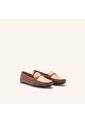 Mocasín Anahí Capuchino MH Mocs Mocasín Anahí Capuchino MH Mocs Talla 38 de Mario Hernández