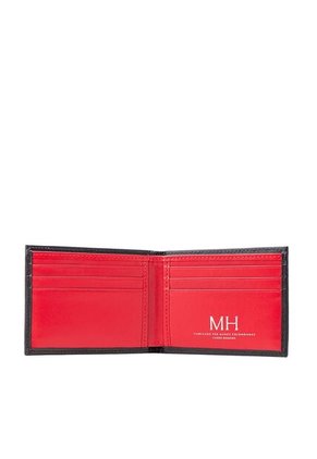 Billetera Extraplana 6 Tarjetas Negro Chili Esencial Billetera Extraplana 6 Tarjetas Negro Chili Esencial