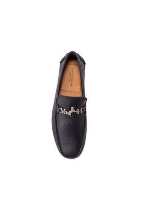 Mocasín Driver Cortés Negro MH Mocs Mocasín Driver Cortés Negro MH Mocs Talla 43