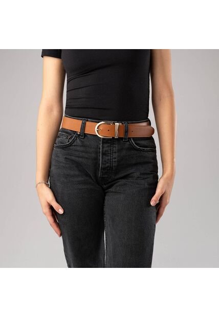 Cinturón Casual Monarca Toffe Chili Cinturón Casual Monarca Toffe Chili Talla L
