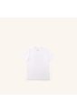 Camiseta Trama Blanco Tierra Arriba Camiseta Trama Blanco Tierra Arriba Talla S de Mario Hernández