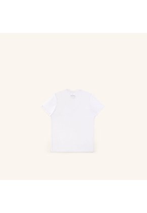 Camiseta Leal Blanco Naval Tierra Arriba Camiseta Leal Blanco Naval Tierra Arriba Talla XL
