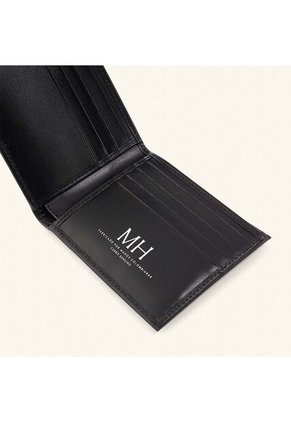 Billetera Extraplana Negro Etna Esencial Billetera Extraplana Negro Etna Esencial