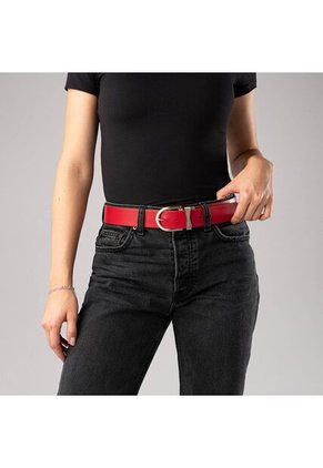 Cinturón Casual Monarca Toffe Chili Cinturón Casual Monarca Toffe Chili Talla Xs