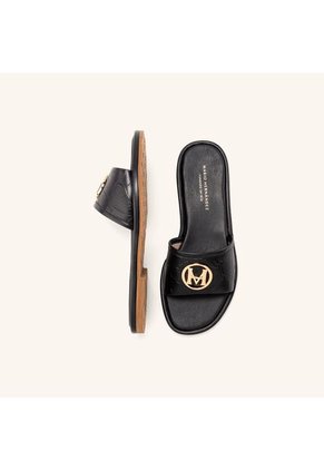 Sandalias Salento Negro Mps Beach Sandalias Salento Negro Mps Beach Talla 37
